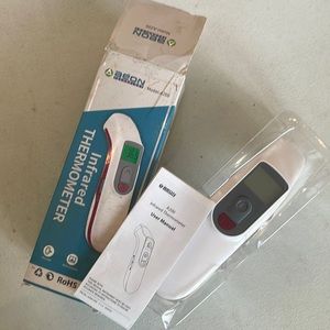 Aeon infrared temperature thermometer with 2 modes